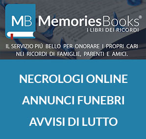 Memories Books - Necrologi Online